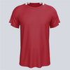 Game Soccer Jersey - Red / White