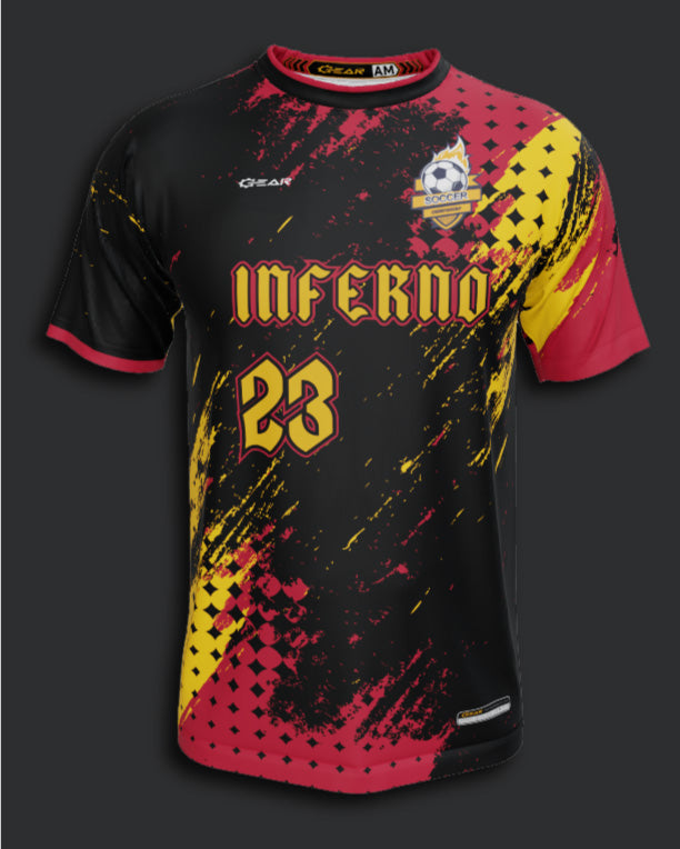 Gear Custom Soccer Team Jerseys & Uniforms