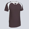 Hatrick Soccer Jersey - Maroon / White