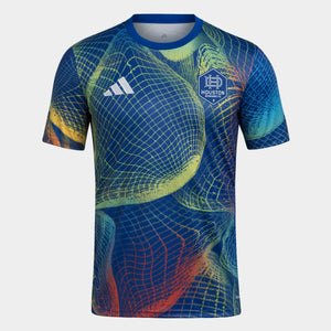 Adidas Houston Dynamo United We Play Training Jersey 2025