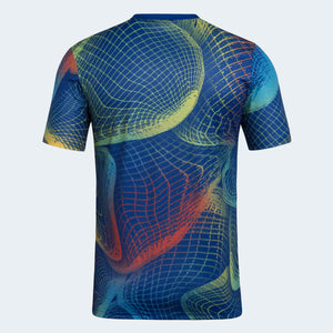 Adidas Houston Dynamo United We Play Training Jersey 2025