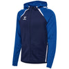 Hummel Ladies Lead 2 Hoodie - Navy / Royal