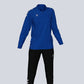 Hummel Ladies Core XK Half Zip Tracksuit