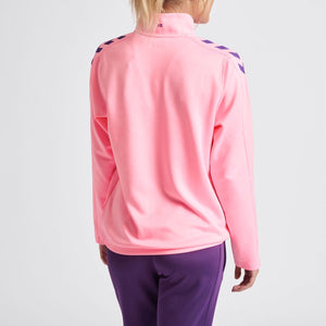 Hummel Ladies Core XK Half Zip Tracksuit