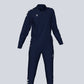 Hummel Ladies Core XK Half Zip Tracksuit