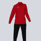 Hummel Ladies Core XK Half Zip Tracksuit