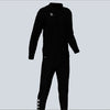 Hummel Core XK Full Zip Tracksuit - Black / Black