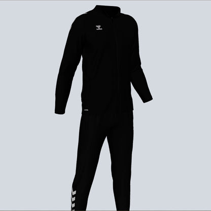 Hummel Core XK Full Zip Tracksuit