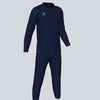 Hummel Essential Full Zip Tracksuit - Navy / Navy