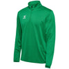 Hummel Essential Half Zip Jacket - Green