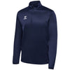 Hummel Essential Half Zip Jacket - Navy