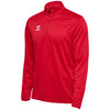 Hummel Essential Half Zip Jacket - Red