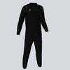 Hummel Essential Half Zip Tracksuit - Black / Black