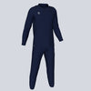 Hummel Essential Half Zip Tracksuit - Navy / Navy