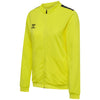 Hummel Ladies Authentic PL Full Zip Jacket - Yellow / Yellow