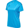 Hummel Ladies Core XK Jersey - Blue Danube / Navy