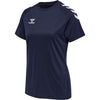 Hummel Ladies Core XK Jersey - Navy / White