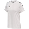 Hummel Ladies Core XK Jersey - White / Black