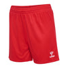 Hummel Ladies Essential Short - Red