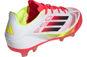 Adidas F50 Elite FG J - Pure Victory Pack