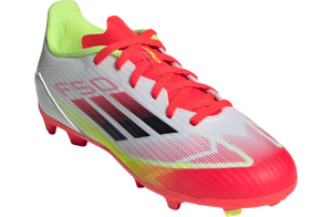 Adidas F50 League FG J - Pure Victory Pack