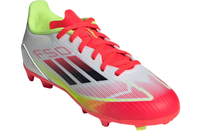 Adidas F50 League FG J - Pure Victory Pack