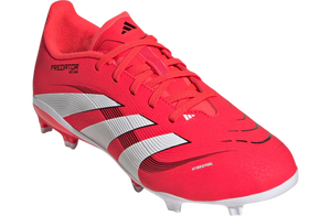 Adidas Predator League FG J - Pure Victory Pack