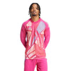 adidas Tiro 24 Long Sleeve Keeper Jersey - Pink