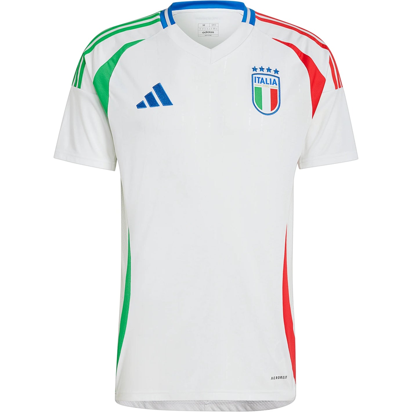 Adidas Italy Away Jersey 2024