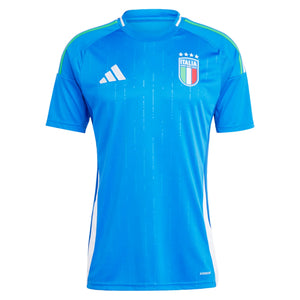 Adidas Italy Home Jersey Youth 2024