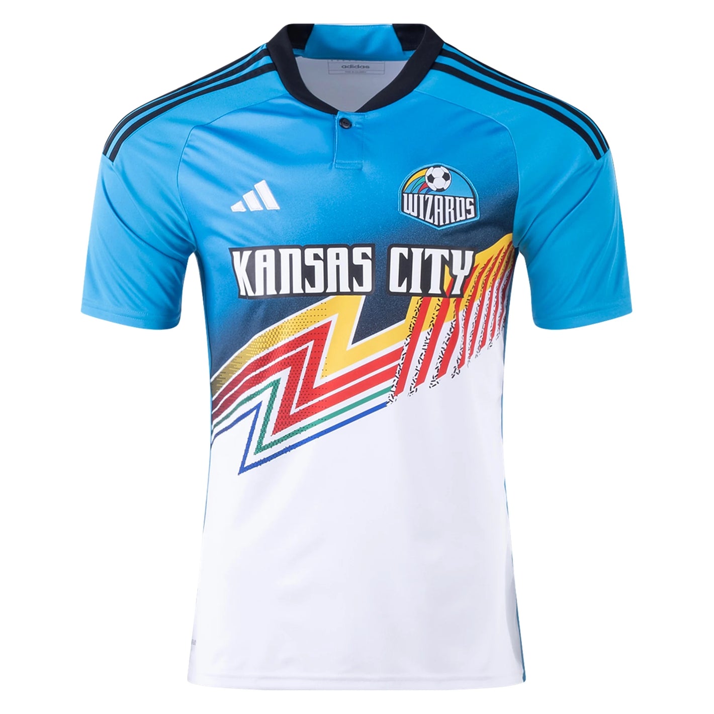 Adidas Sporting Kansas City 3rd Jersey 2024