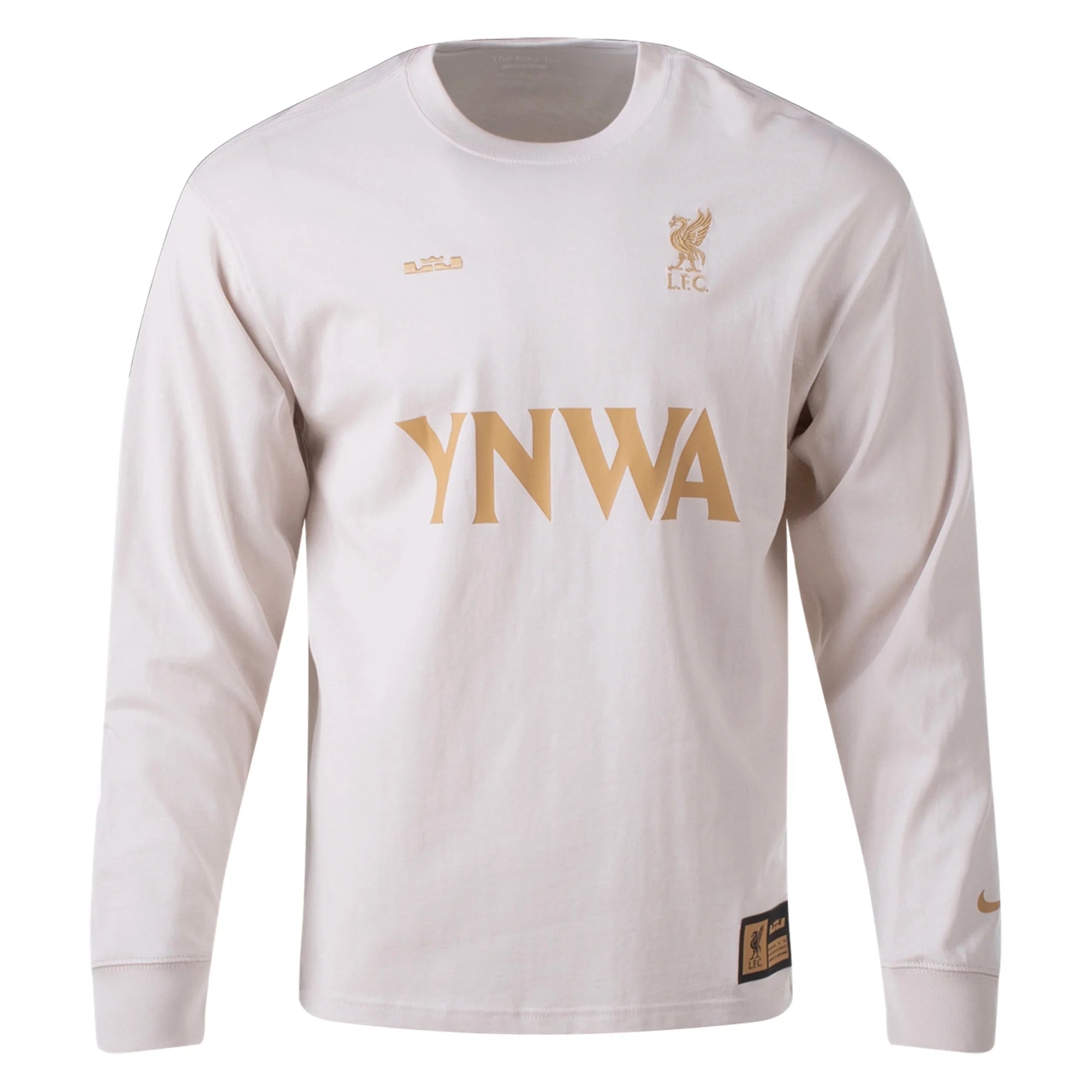 Lebron james long best sale sleeve jersey