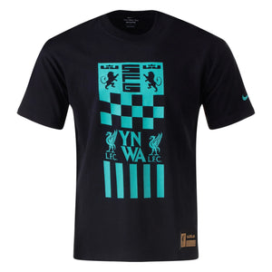 Nike Liverpool x Lebron James T-Shirt