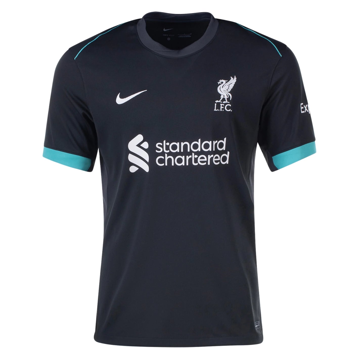 Liverpool FC 24/25 Away Jersey