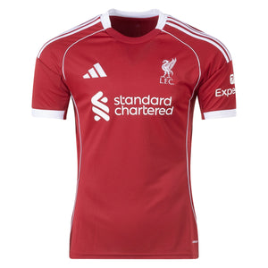 Adidas Liverpool FC Home Jersey 25/26
