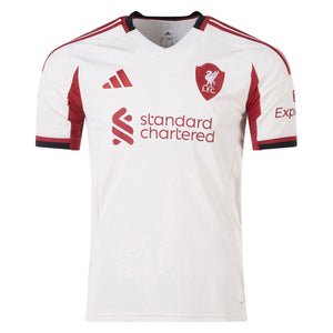 Adidas Liverpool FC Away Jersey 25/26