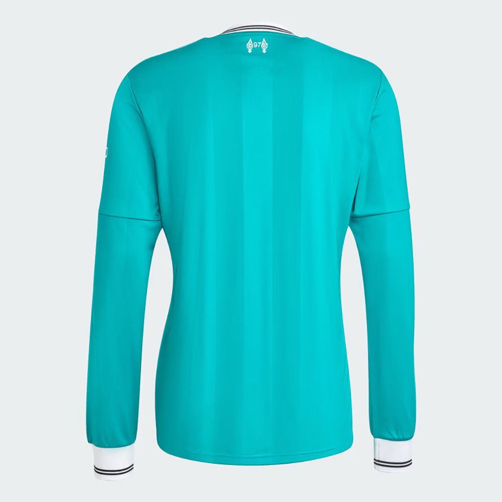 Adidas Liverpool FC Long Sleeve 3rd Jersey 25/26