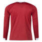 Adidas Liverpool FC Long Sleeve Home Jersey 25/26