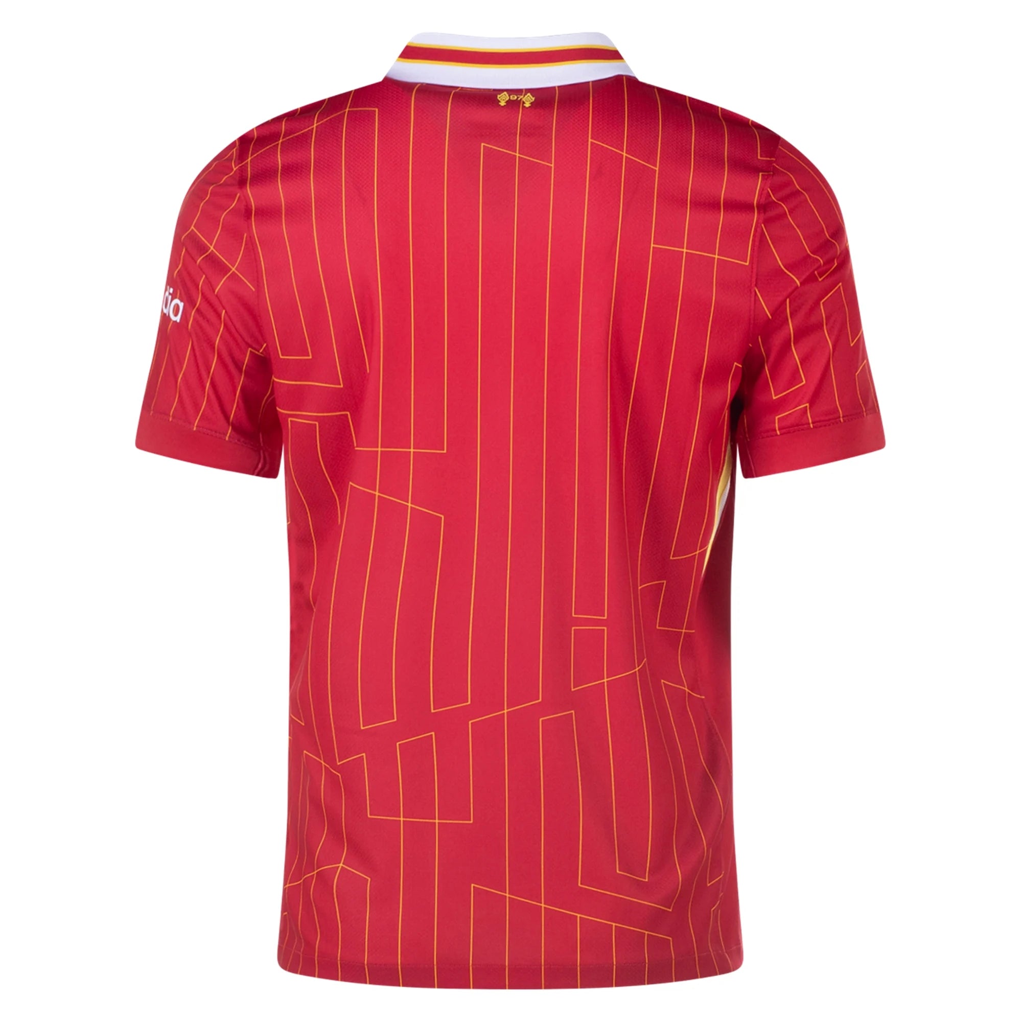 【正規品】Liverpool 24-25 Authentic Liverpool FC 24/25 Home Jersey