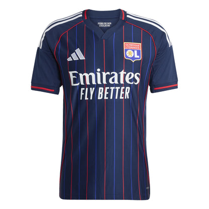 Buy Lyon Away Jersey 25/26 Online