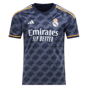 adidas Real Madrid Away Jersey Youth 23/24