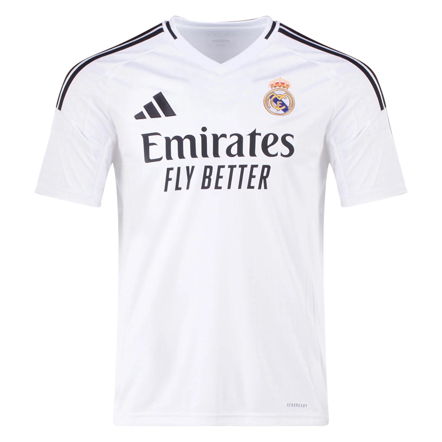 Real Madrid 24/25 Youth Home Jersey