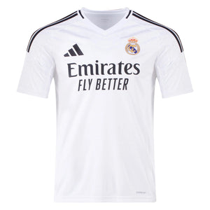 Real Madrid 24/25 Home Jersey