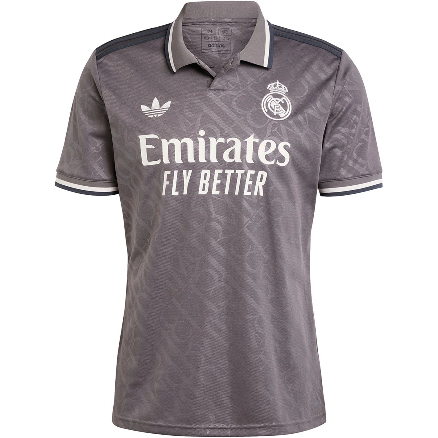 Real Madrid 24/25 Youth 3rd Jersey