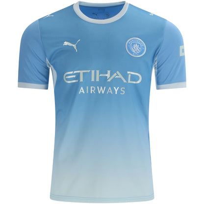 Puma Manchester City FC Home Jersey 26/27