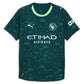 Puma Manchester City FC Youth 4th Jersey 25/26