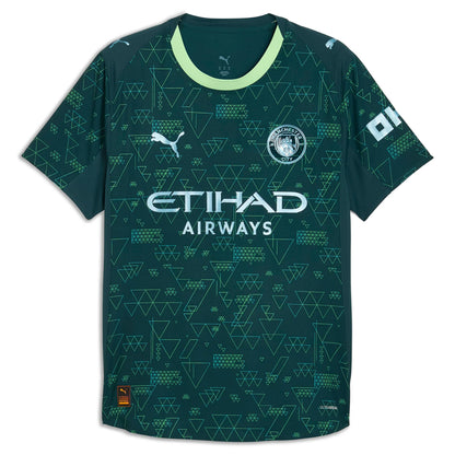 Puma Manchester City 4th Jersey 25/26