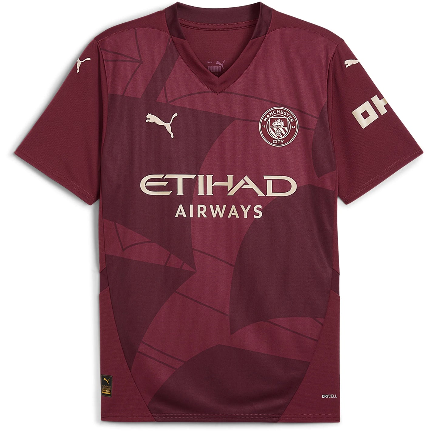 Puma Manchester City FC 3rd Jersey 24/25