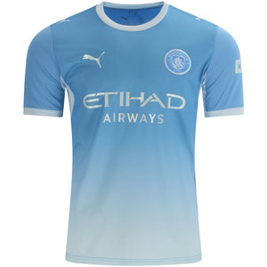 Puma Manchester City FC Youth Home Jersey 26/27