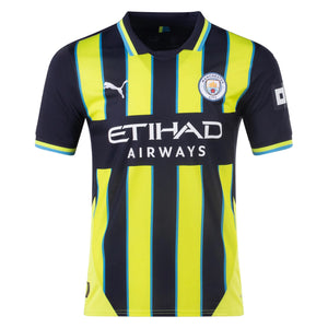 Puma Manchester City Away Jersey 24/25